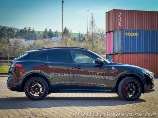 Alfa Romeo Stelvio QUADRIFOGLIO 2021