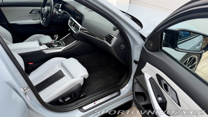 BMW M3 XDrive Comp., PPF, 1.maj 2022