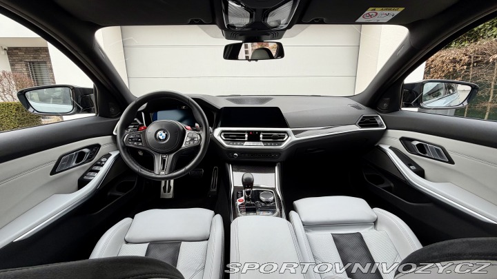 BMW M3 XDrive Comp., PPF, 1.maj 2022