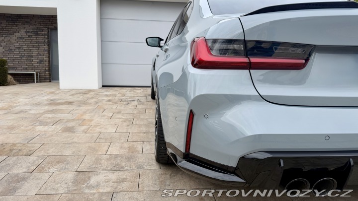 BMW M3 XDrive Comp., PPF, 1.maj 2022
