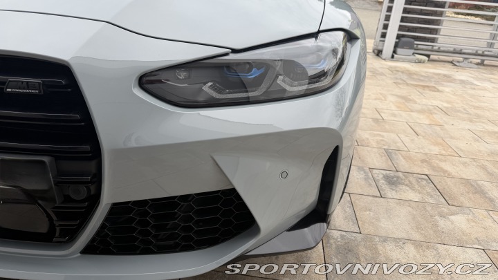 BMW M3 XDrive Comp., PPF, 1.maj 2022