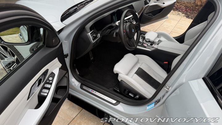 BMW M3 XDrive Comp., PPF, 1.maj 2022