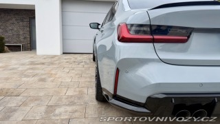 BMW M3 XDrive Comp., PPF, 1.maj 2022