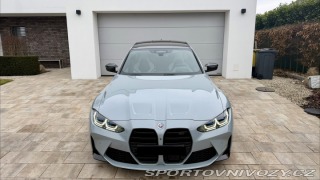 BMW M3 XDrive Comp., PPF, 1.maj 2022