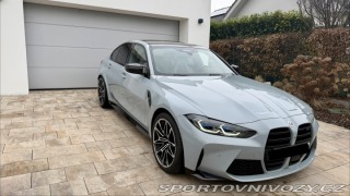 BMW M3 XDrive Comp., PPF, 1.maj 2022
