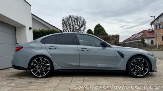 BMW M3 XDrive Comp., PPF, 1.maj 2022