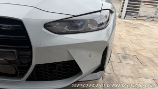 BMW M3 XDrive Comp., PPF, 1.maj 2022