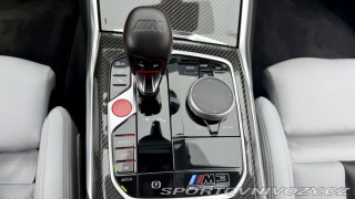BMW M3 XDrive Comp., PPF, 1.maj 2022