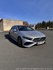 Mercedes-Benz A A200