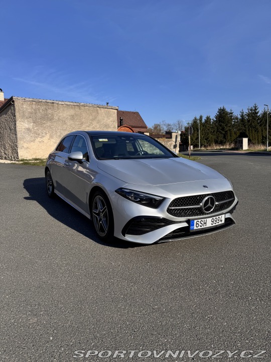 Mercedes-Benz A A200 2023