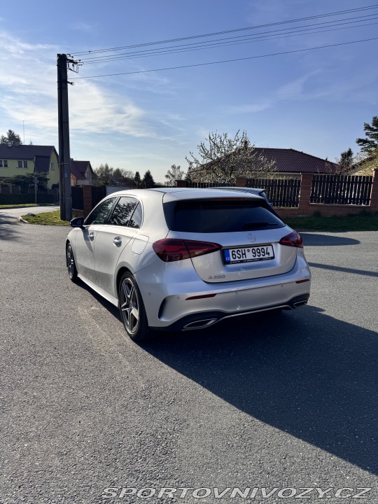 Mercedes-Benz A A200 2023