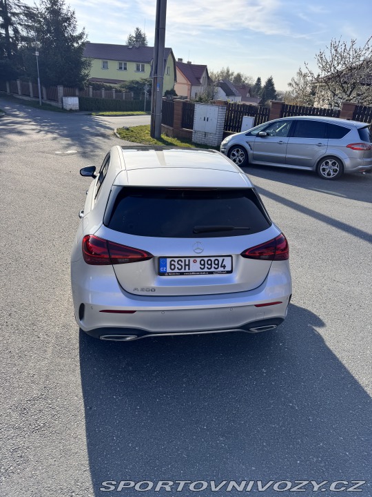 Mercedes-Benz A A200 2023