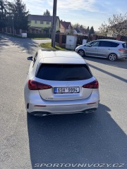 Mercedes-Benz A A200 2023