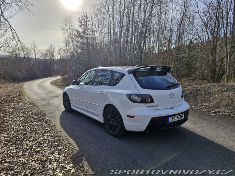 Mazda 3 MPS / Mazdaspeed 3 GT