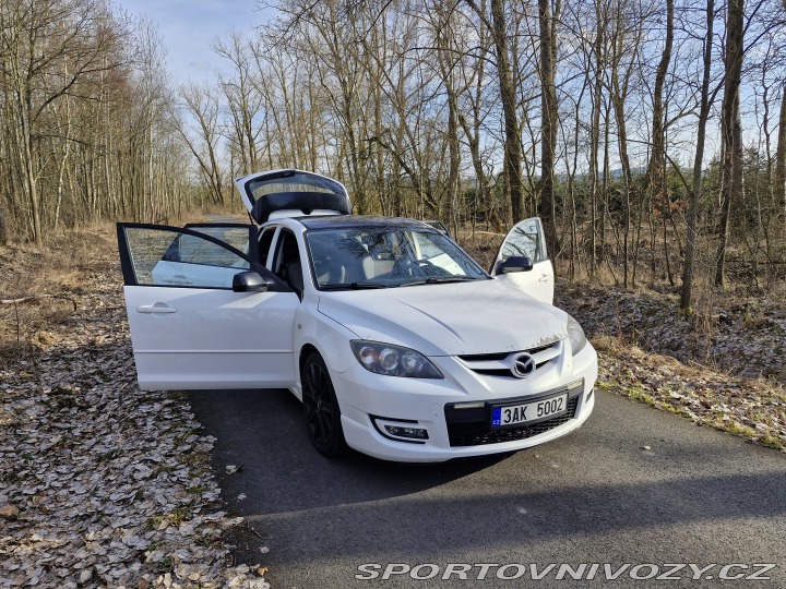 Mazda 3 MPS / Mazdaspeed 3 GT 2008