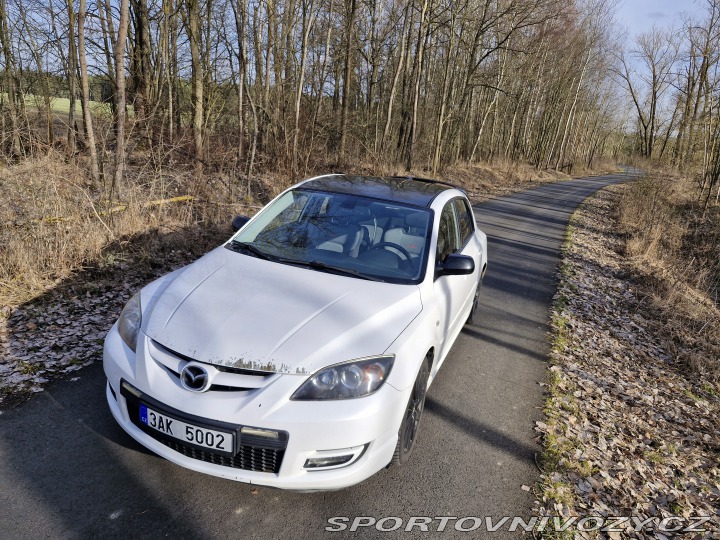 Mazda 3 MPS / Mazdaspeed 3 GT 2008