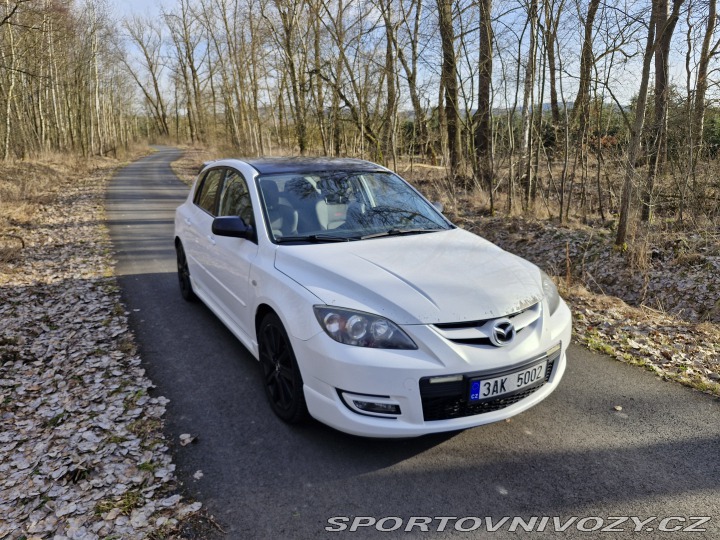 Mazda 3 MPS / Mazdaspeed 3 GT 2008