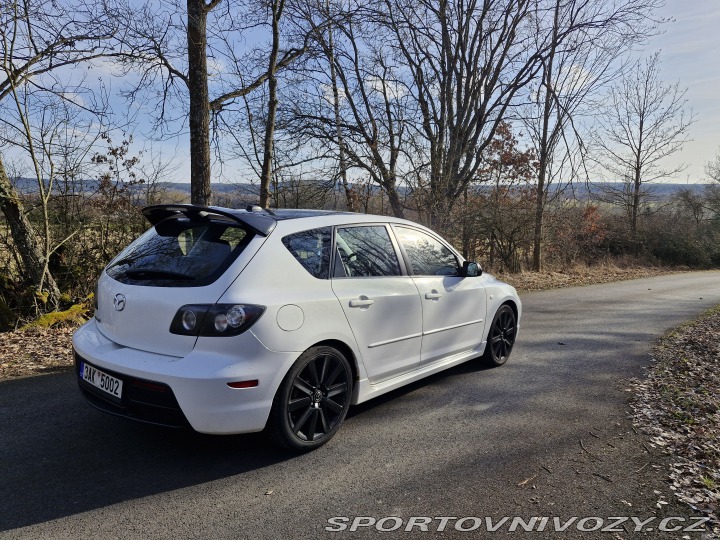 Mazda 3 MPS / Mazdaspeed 3 GT 2008