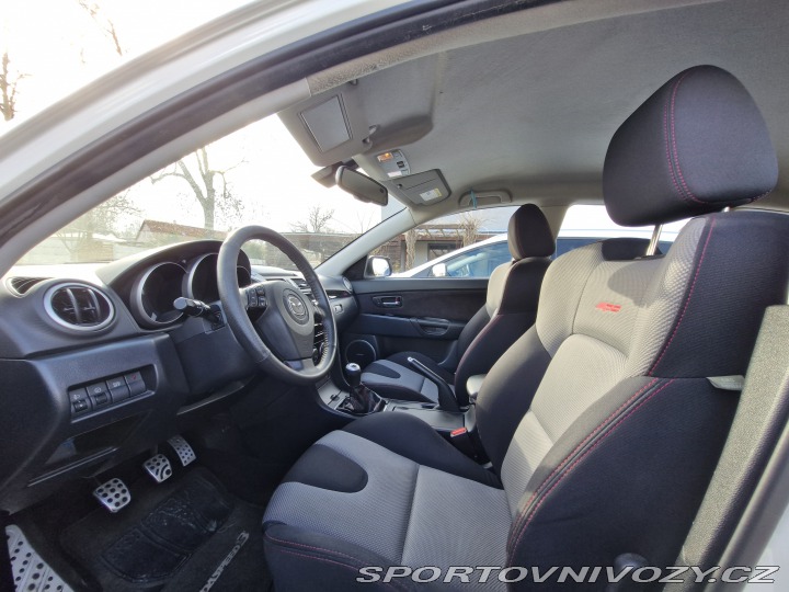 Mazda 3 MPS / Mazdaspeed 3 GT 2008