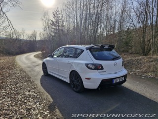 Mazda 3 MPS / Mazdaspeed 3 GT 2008