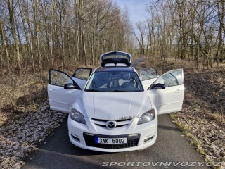 Mazda 3 MPS / Mazdaspeed 3 GT 2008