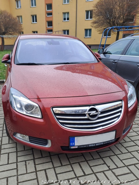 Opel Ostatní modely Insignia