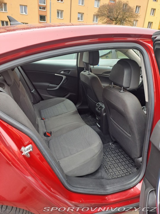 Opel Ostatní modely Insignia 2009