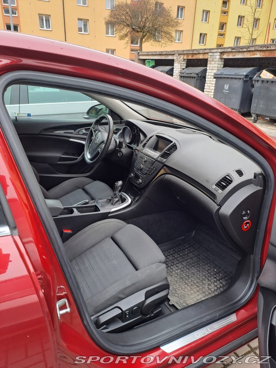 Opel Ostatní modely Insignia 2009