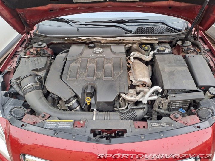 Opel Ostatní modely Insignia 2009