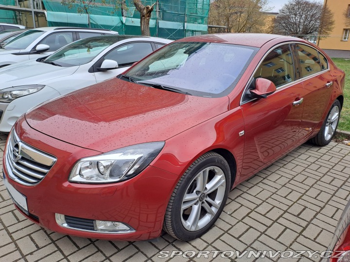 Opel Ostatní modely Insignia 2009
