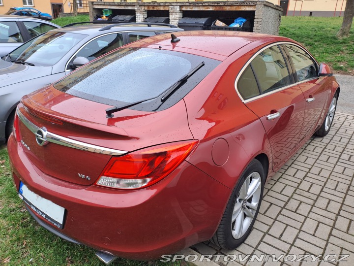 Opel Ostatní modely Insignia 2009