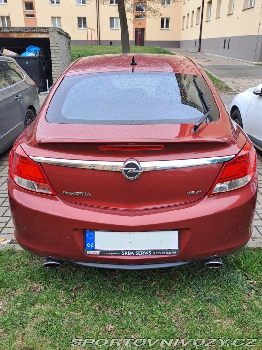 Opel Ostatní modely Insignia 2009