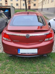 Opel Ostatní modely Insignia 2009