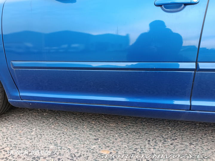 Škoda Octavia RS Sedan 2008