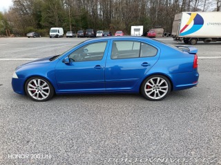 Škoda Octavia RS Sedan 2008