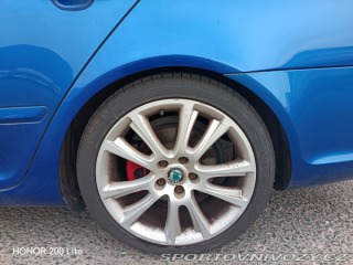 Škoda Octavia RS Sedan 2008