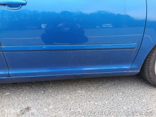 Škoda Octavia RS Sedan 2008