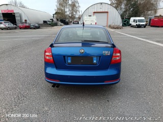 Škoda Octavia RS Sedan 2008