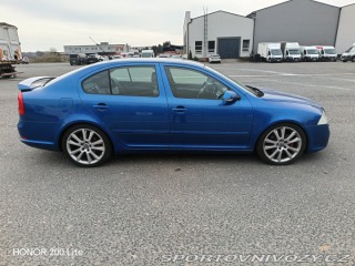 Škoda Octavia RS Sedan 2008