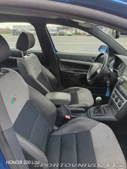 Škoda Octavia RS Sedan 2008