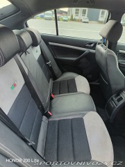 Škoda Octavia RS Sedan 2008