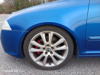 Škoda Octavia RS Sedan 2008