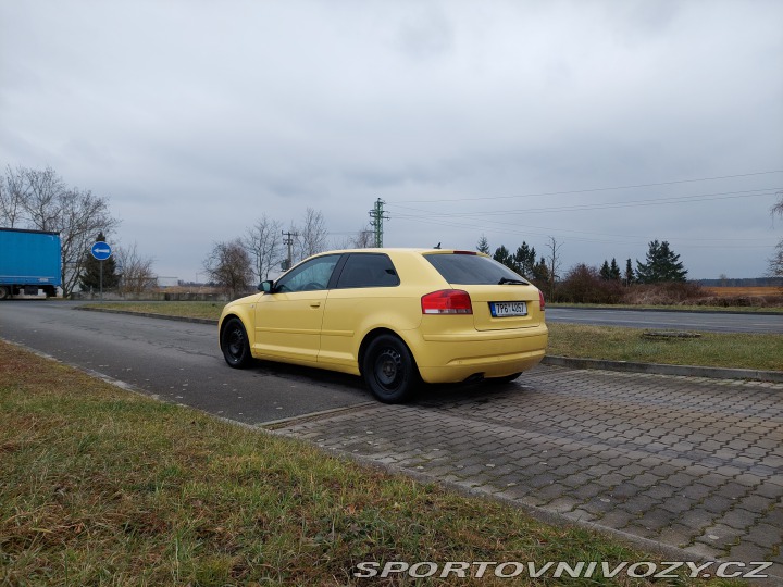 Audi A3 2004