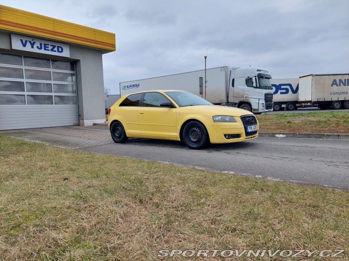 Audi A3 2004