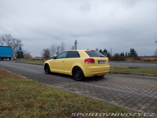 Audi A3 2004