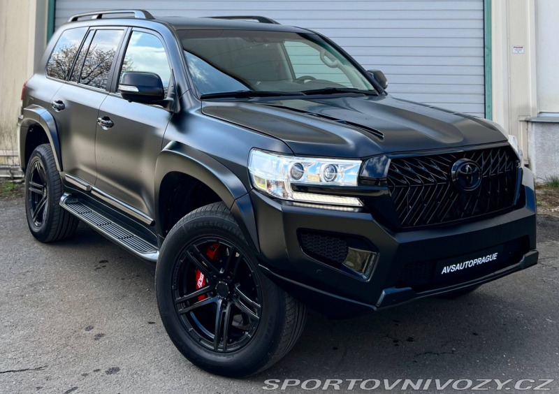 Toyota Ostatní modely LAND CRUISER 200