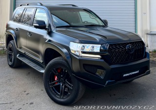 Toyota  LAND CRUISER 200