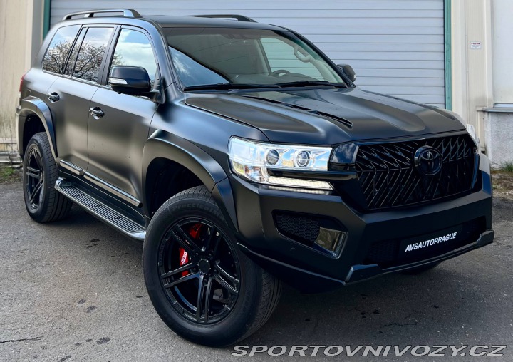 Toyota Ostatní modely LAND CRUISER 200 2020
