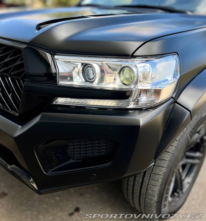 Toyota Ostatní modely LAND CRUISER 200 2020