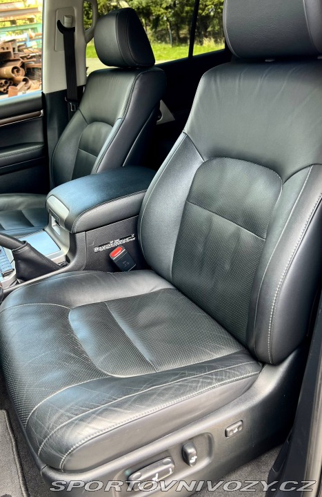 Toyota Ostatní modely LAND CRUISER 200 2020